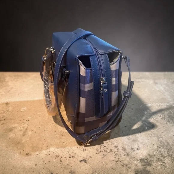 Harry Potter Hogwarts Houses Women's Handbag Purse - Picture 7 of 15